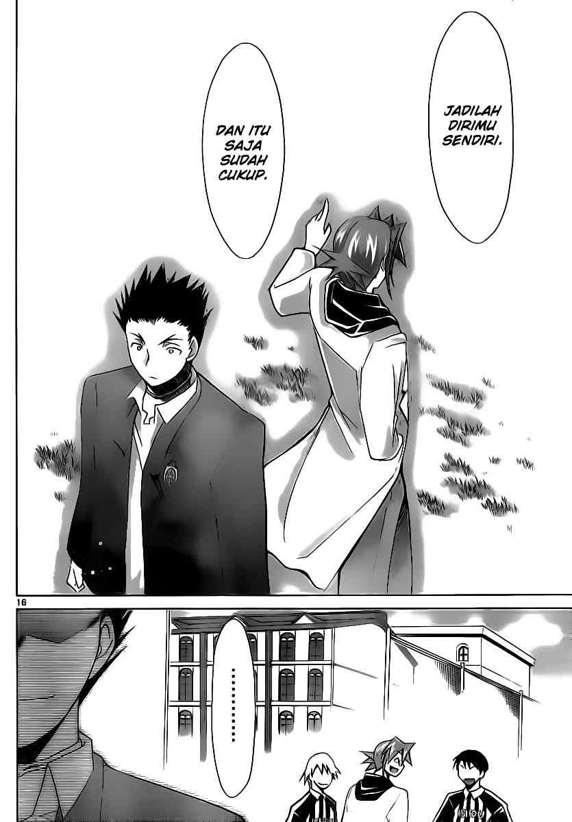 Denpa Kyoushi Chap 11 - Next Chap 12