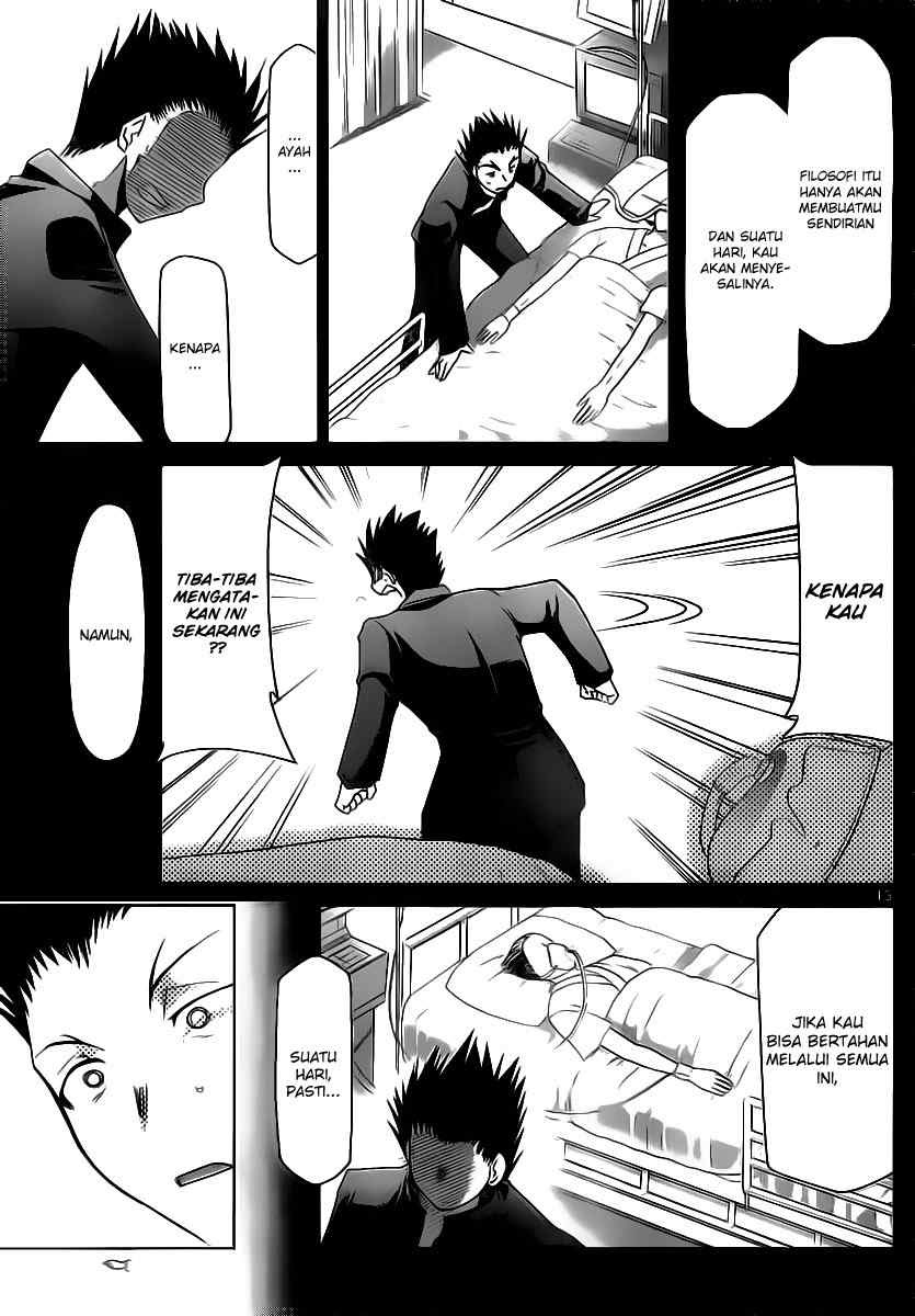 Denpa Kyoushi Chap 11 - Next Chap 12