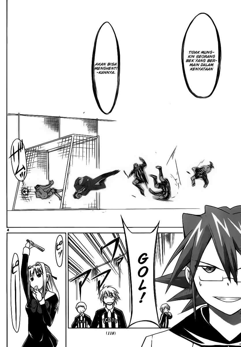 Denpa Kyoushi Chap 11 - Next Chap 12