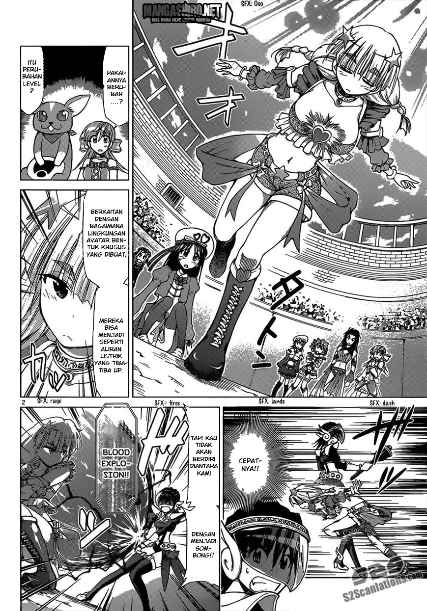 Denpa Kyoushi Chap 110 - Next Chap 111