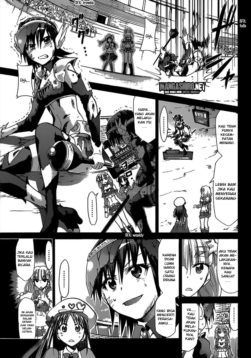 Denpa Kyoushi Chap 110 - Next Chap 111