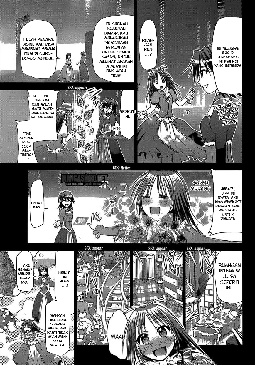 Denpa Kyoushi Chap 110 - Next Chap 111