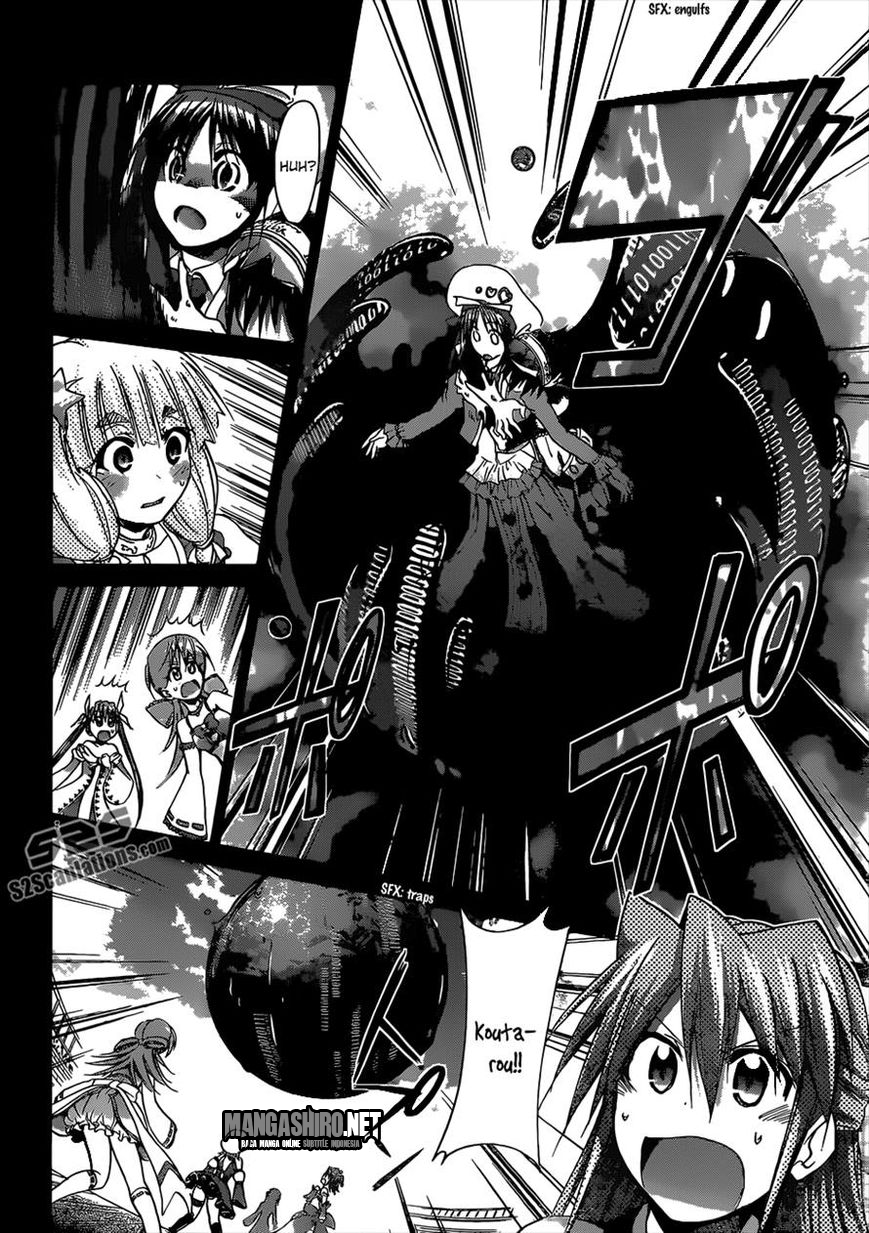 Denpa Kyoushi Chap 110 - Next Chap 111
