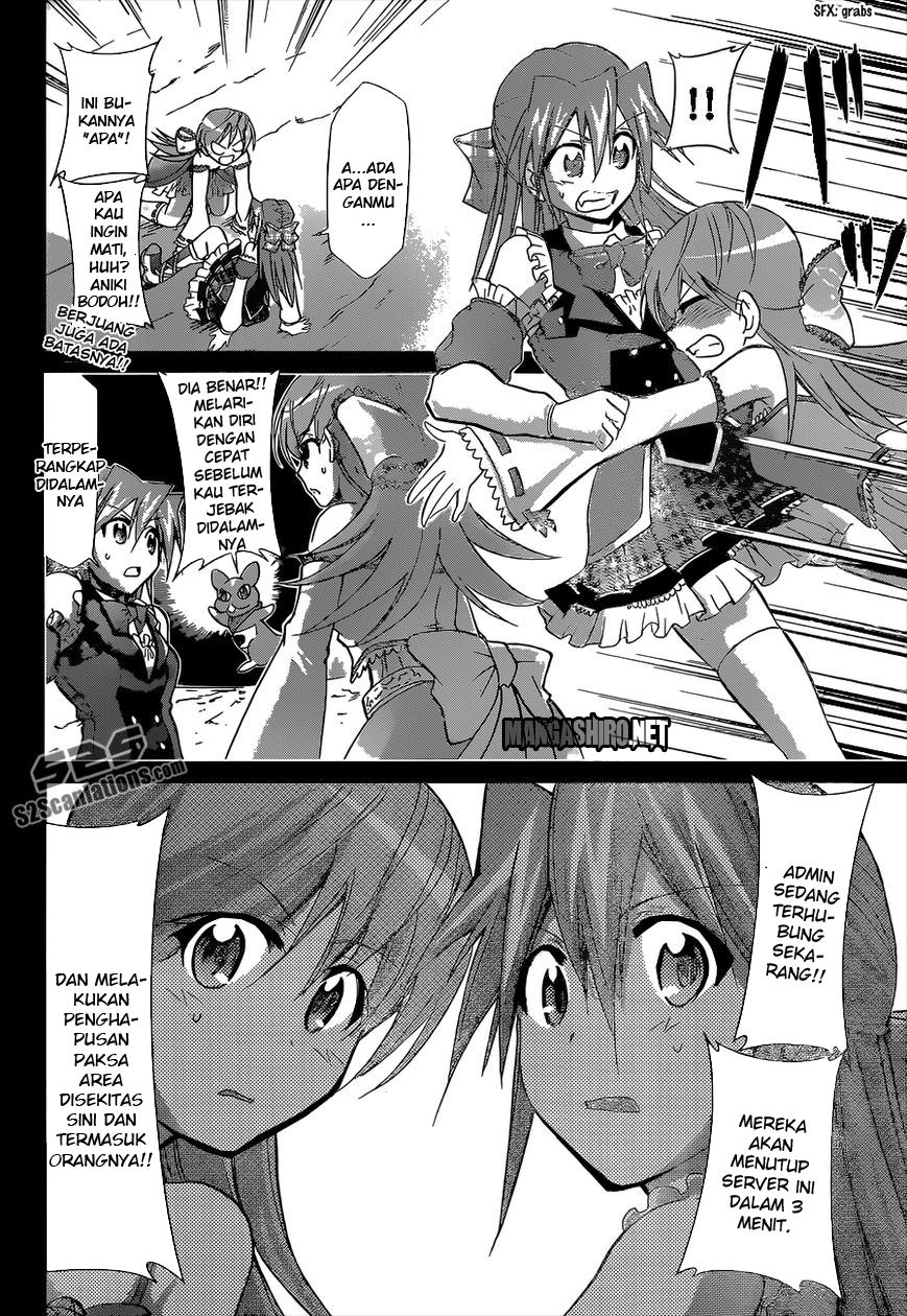 Denpa Kyoushi Chap 111 - Next Chap 112