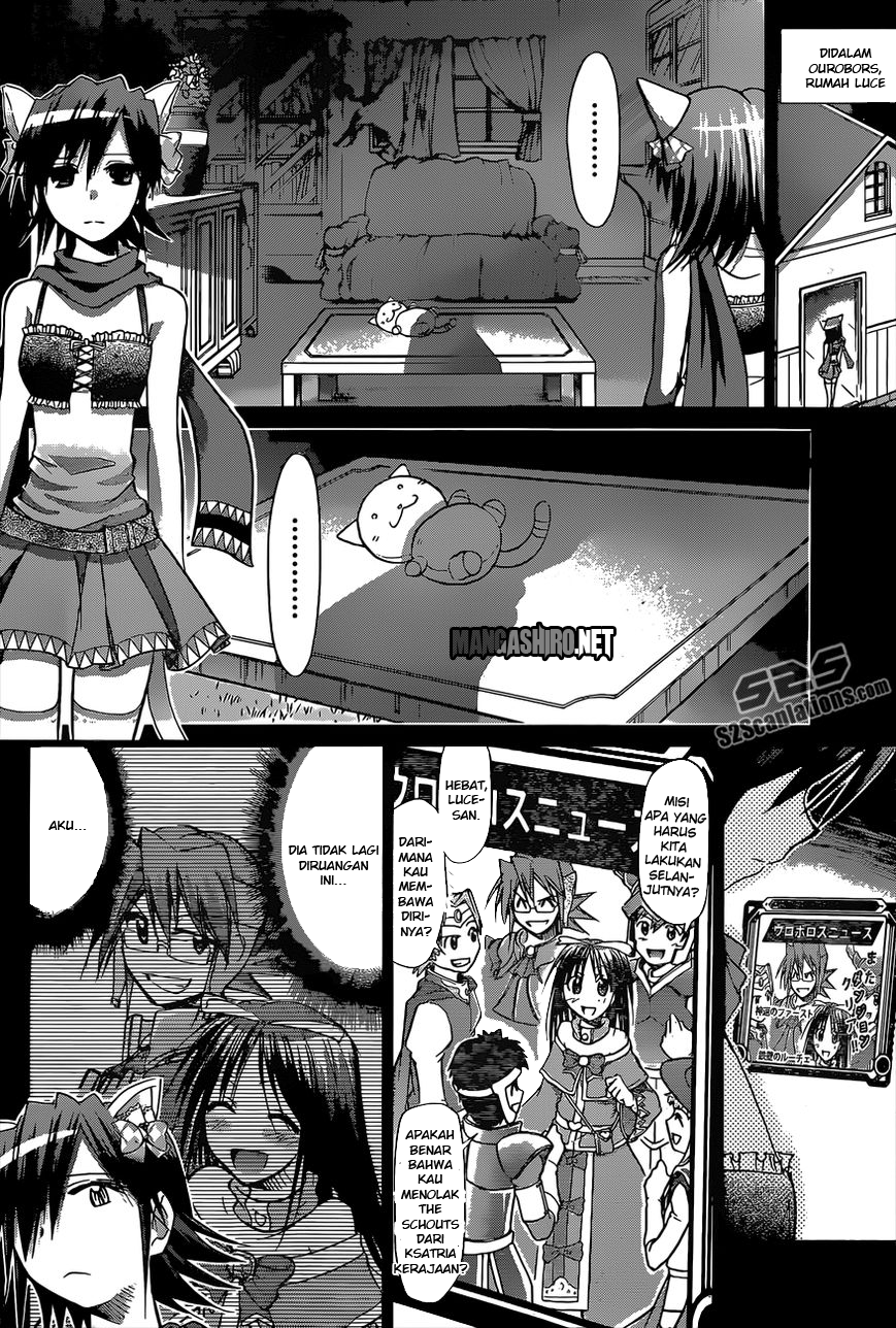 Denpa Kyoushi Chap 111 - Next Chap 112