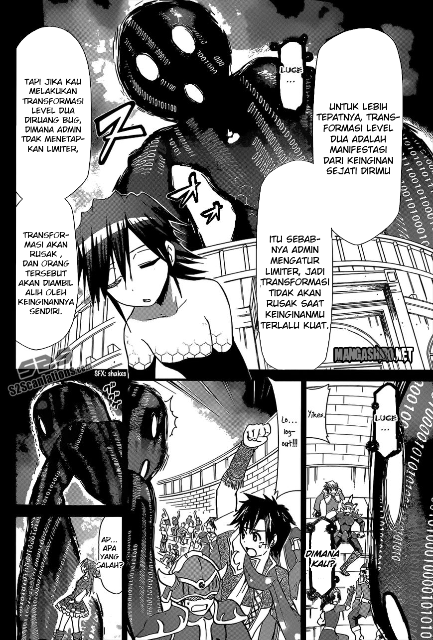 Denpa Kyoushi Chap 111 - Next Chap 112