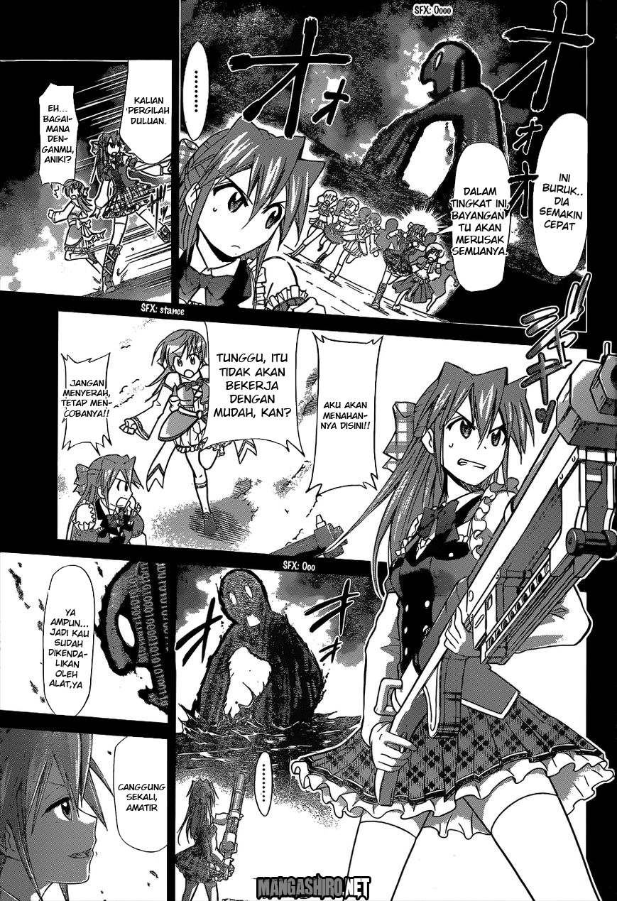 Denpa Kyoushi Chap 111 - Next Chap 112