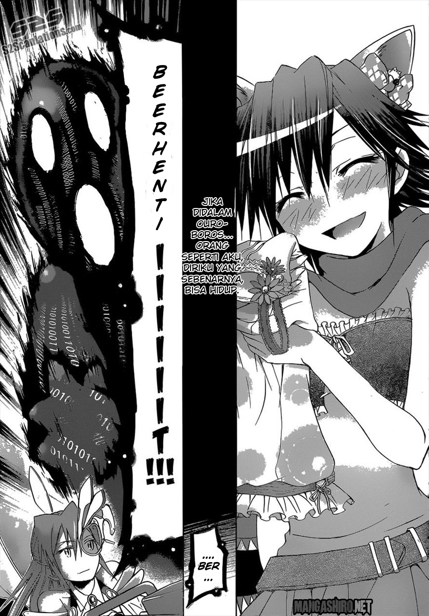 Denpa Kyoushi Chap 112 - Next Chap 113