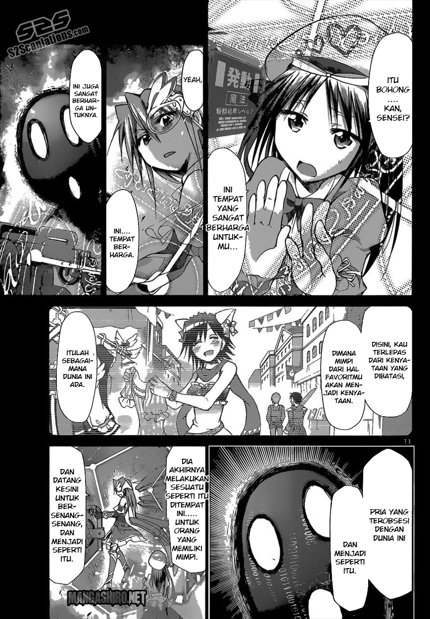 Denpa Kyoushi Chap 112 - Next Chap 113