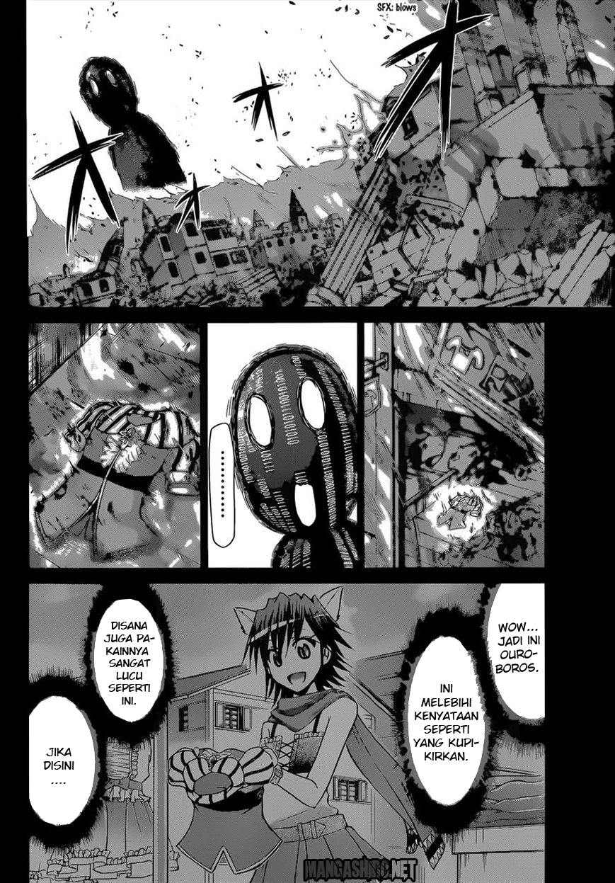 Denpa Kyoushi Chap 112 - Next Chap 113