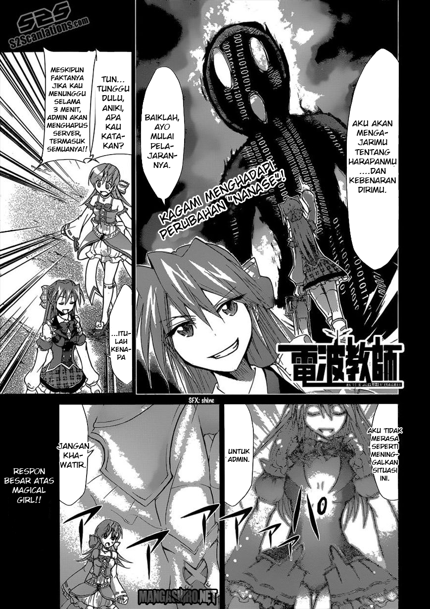 Denpa Kyoushi Chap 112 - Next Chap 113