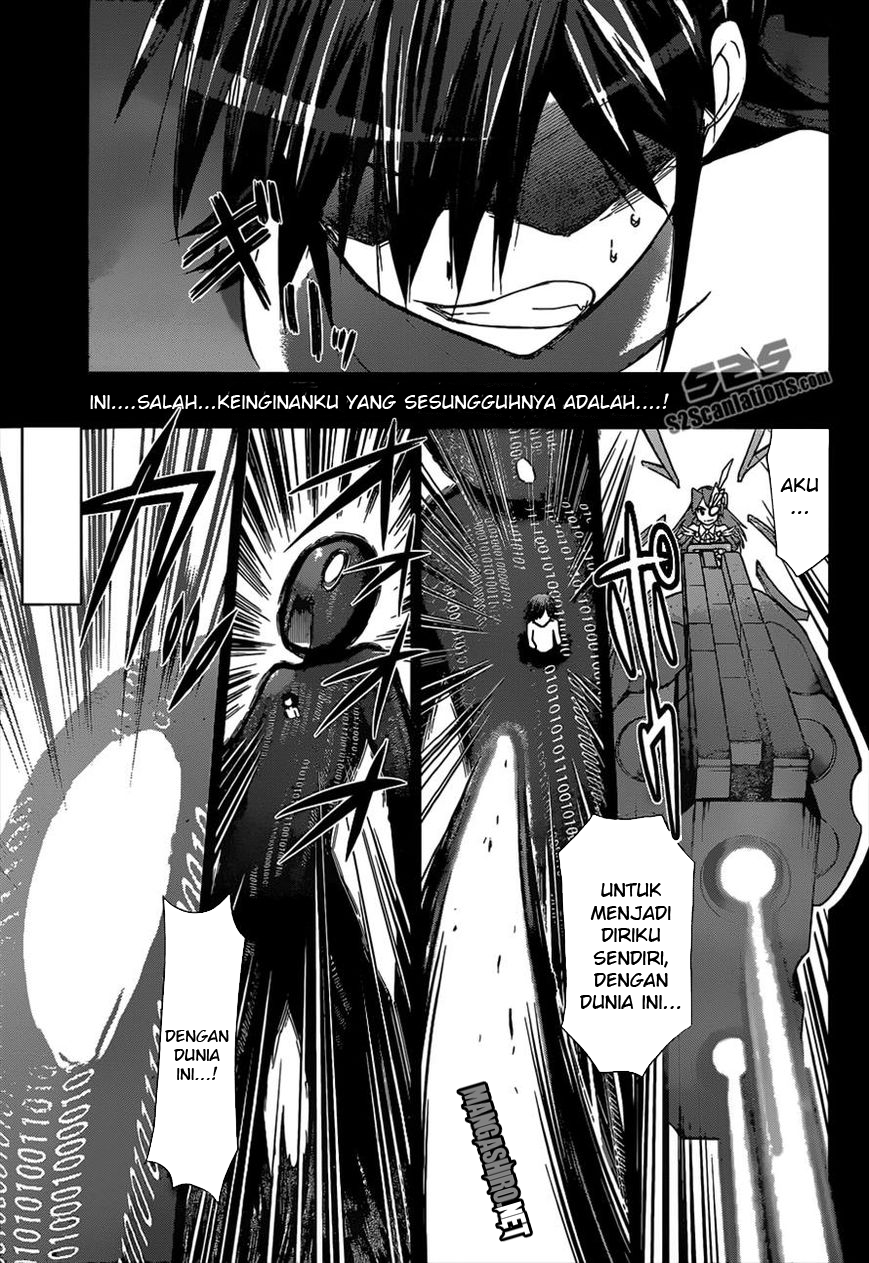 Denpa Kyoushi Chap 113 - Next Chap 114