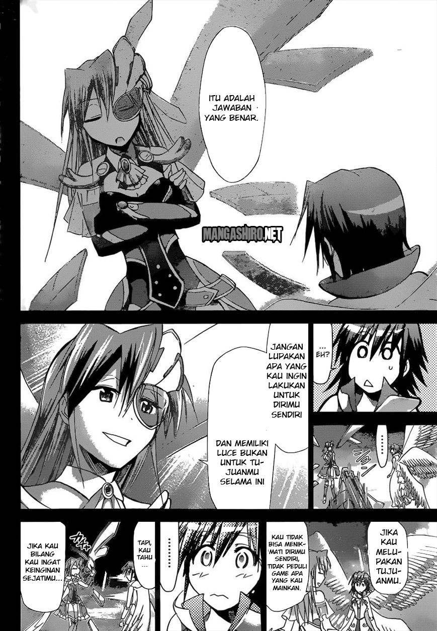 Denpa Kyoushi Chap 113 - Next Chap 114