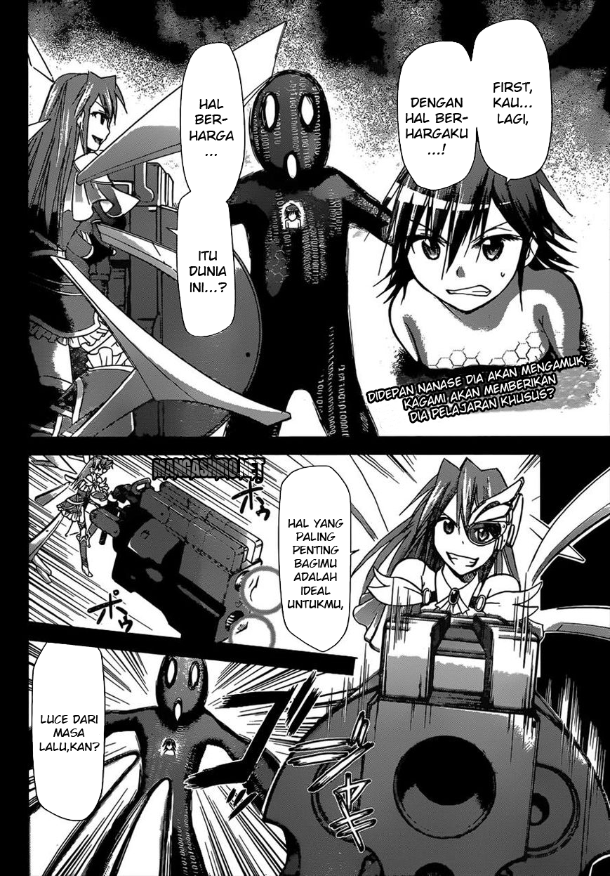 Denpa Kyoushi Chap 113 - Next Chap 114