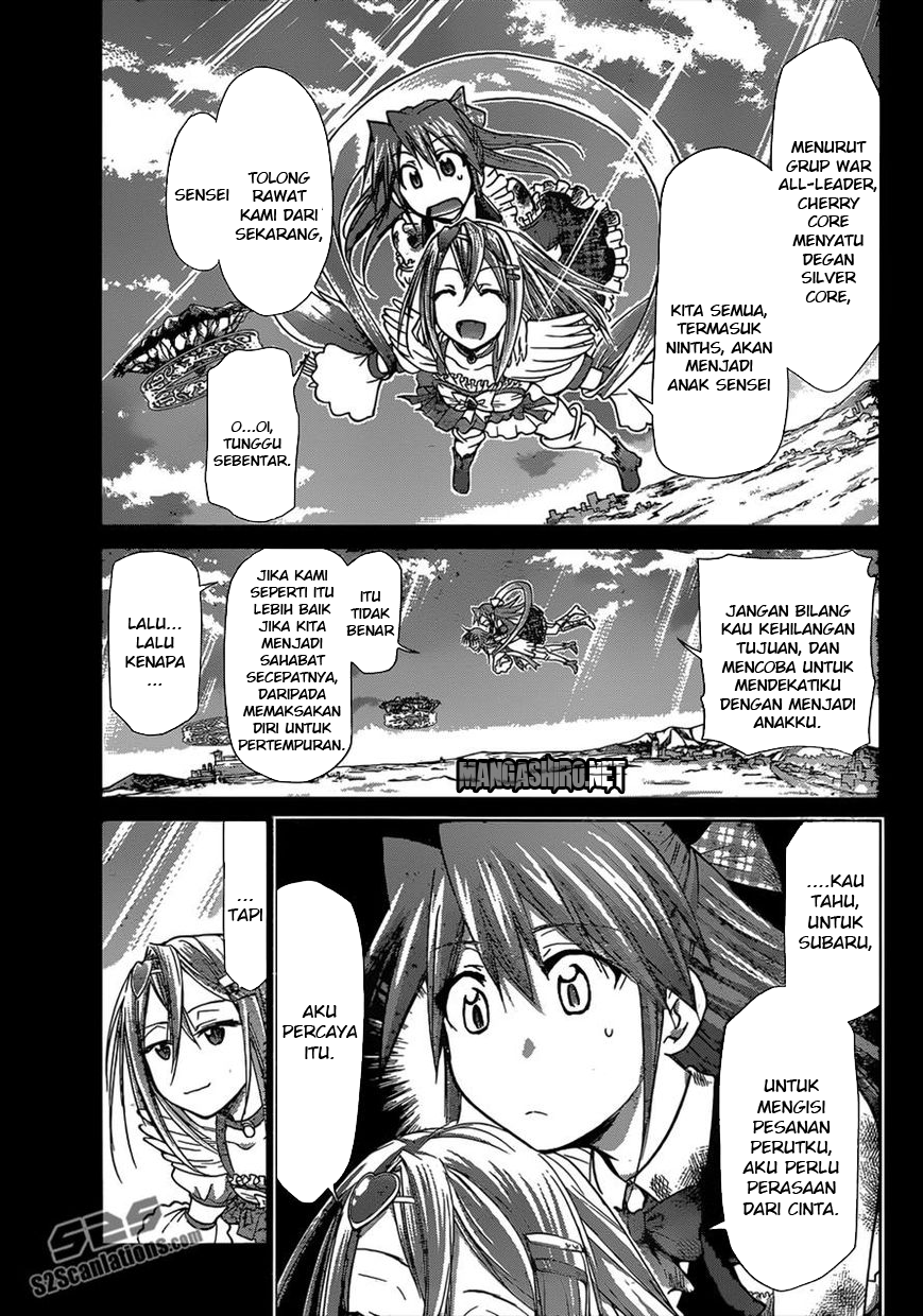 Denpa Kyoushi Chap 113 - Next Chap 114