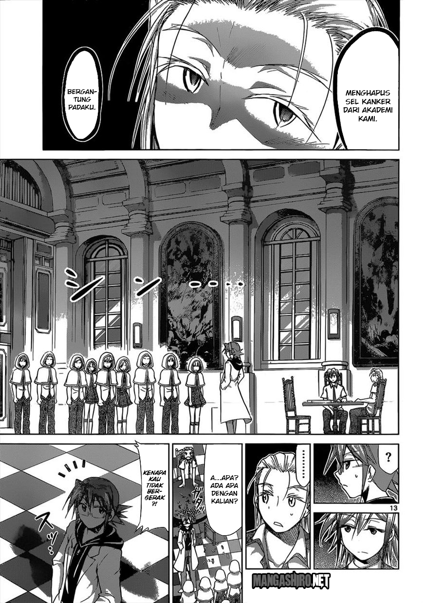 Denpa Kyoushi Chap 116 - Next Chap 117