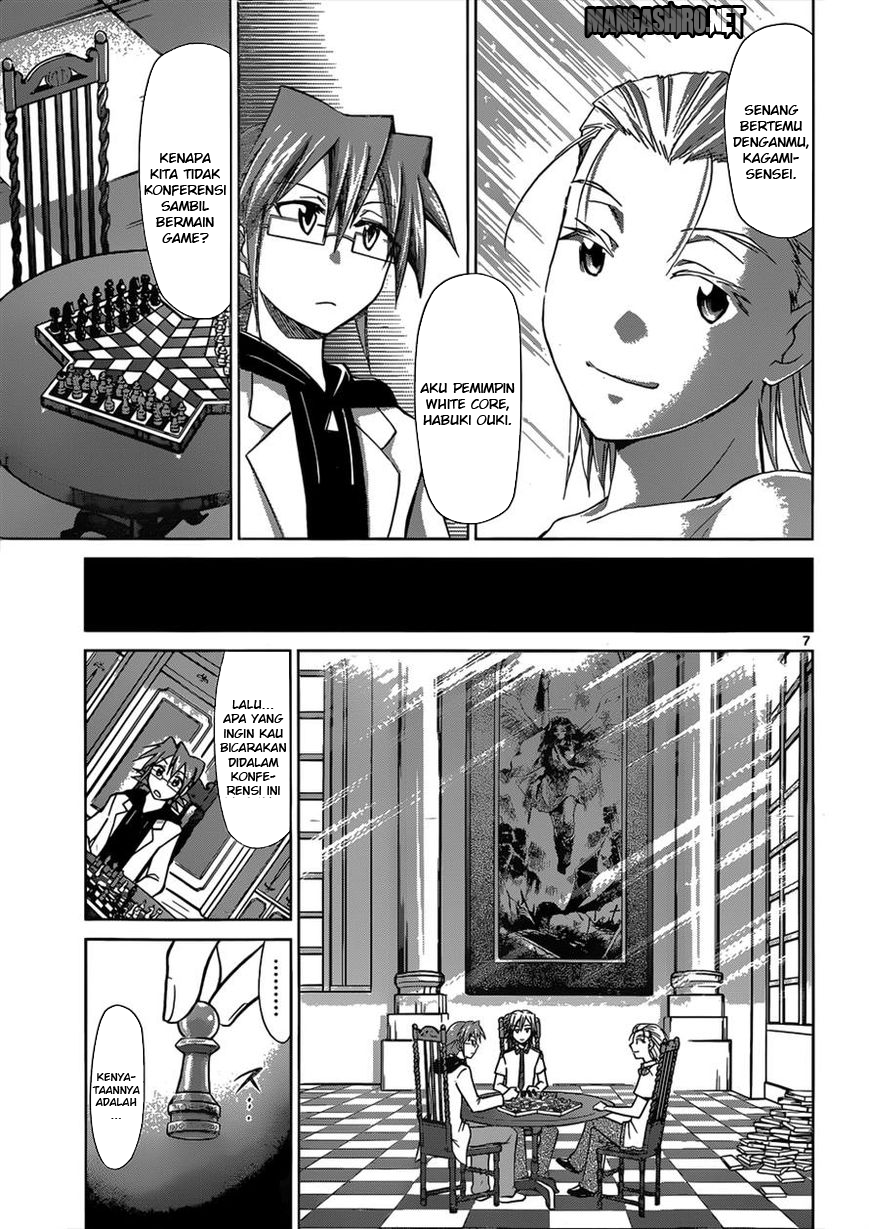 Denpa Kyoushi Chap 116 - Next Chap 117