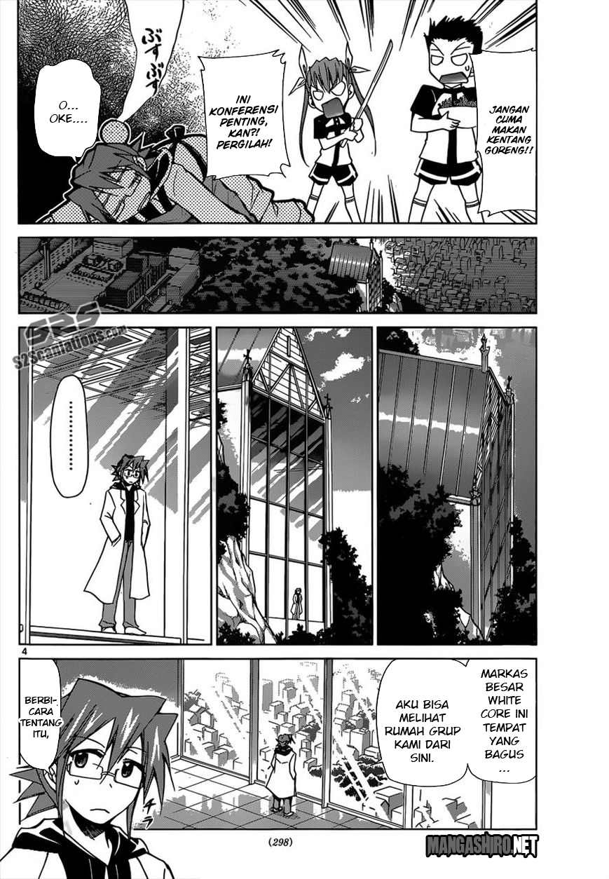 Denpa Kyoushi Chap 116 - Next Chap 117