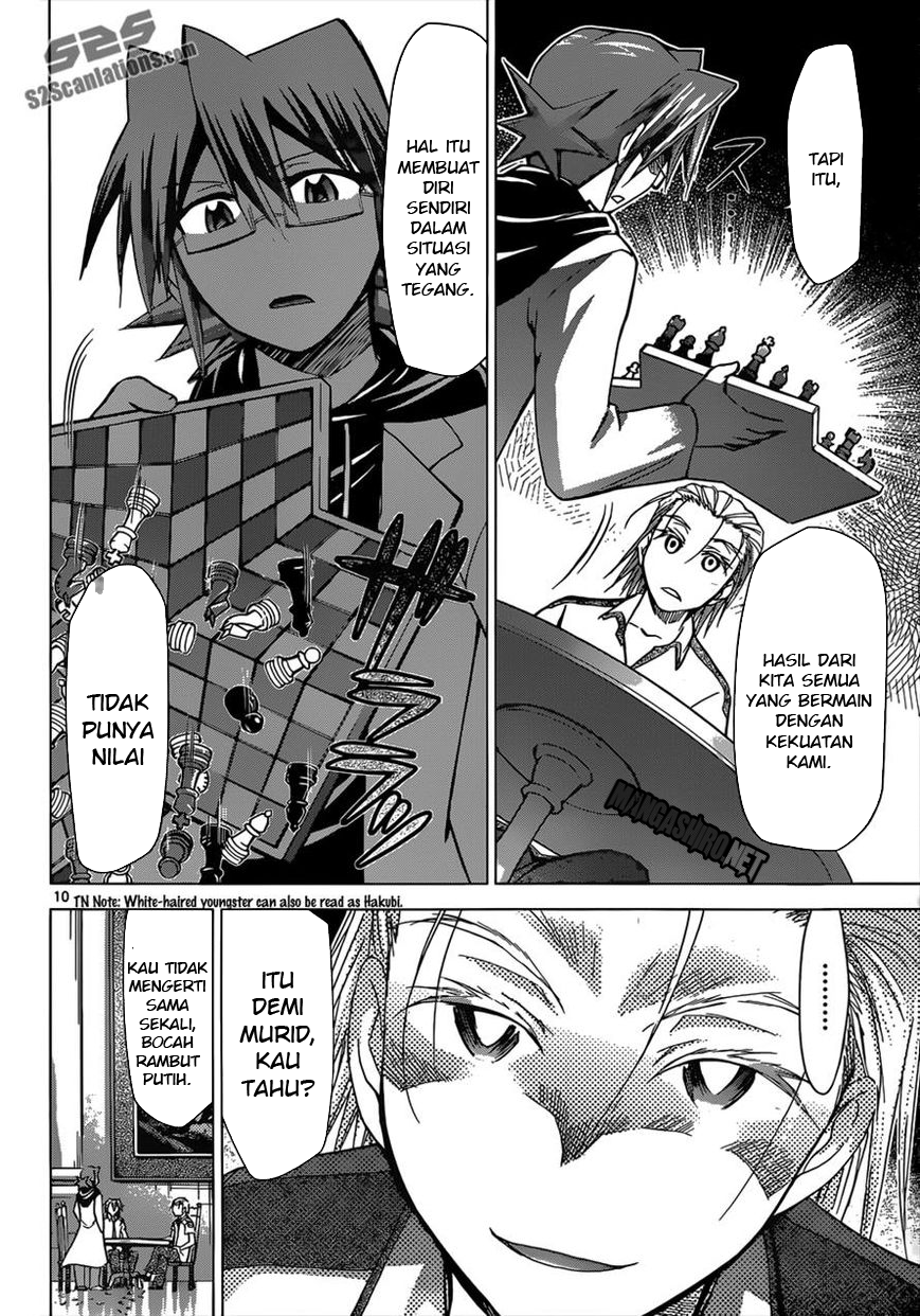 Denpa Kyoushi Chap 116 - Next Chap 117