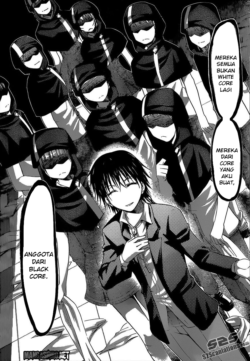 Denpa Kyoushi Chap 116 - Next Chap 117