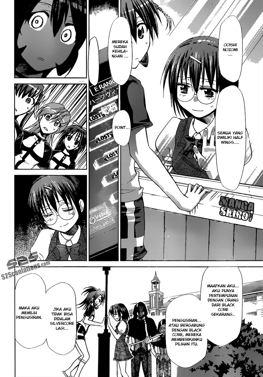 Denpa Kyoushi Chap 117 - Next Chap 118