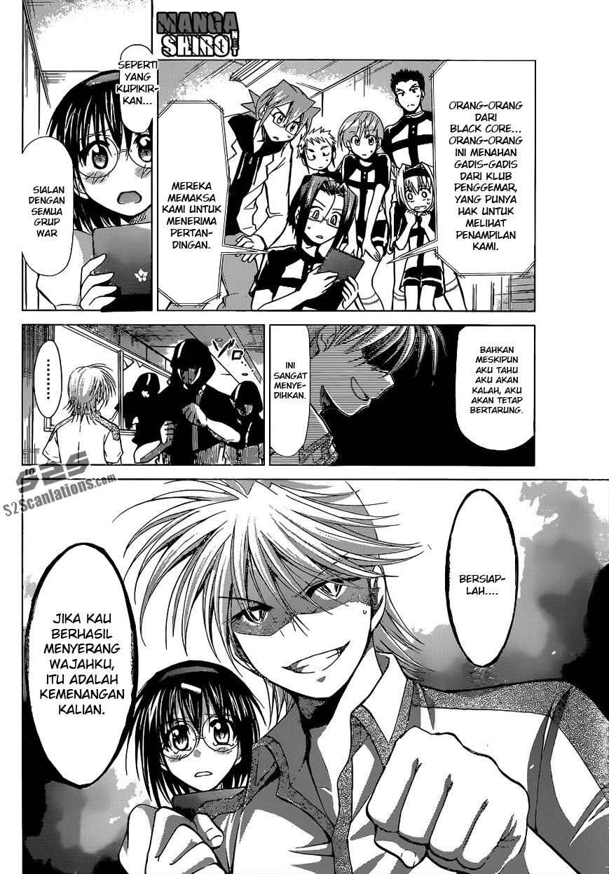 Denpa Kyoushi Chap 117 - Next Chap 118