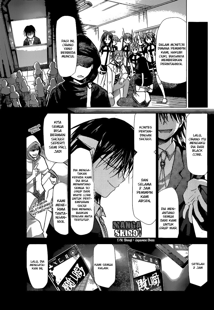 Denpa Kyoushi Chap 117 - Next Chap 118