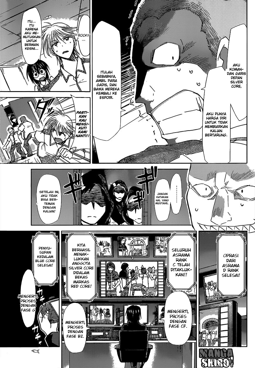 Denpa Kyoushi Chap 117 - Next Chap 118