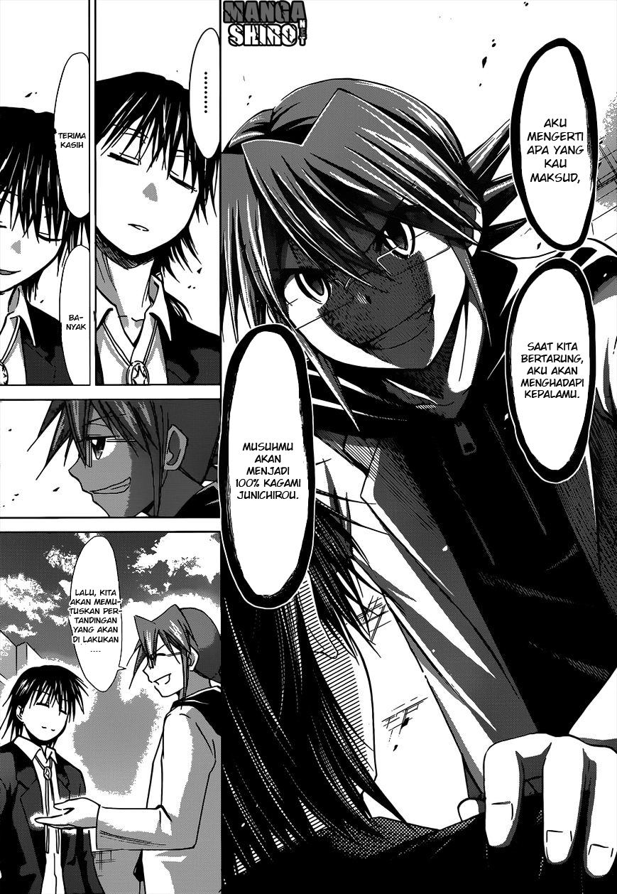 Denpa Kyoushi Chap 118 - Next Chap 119