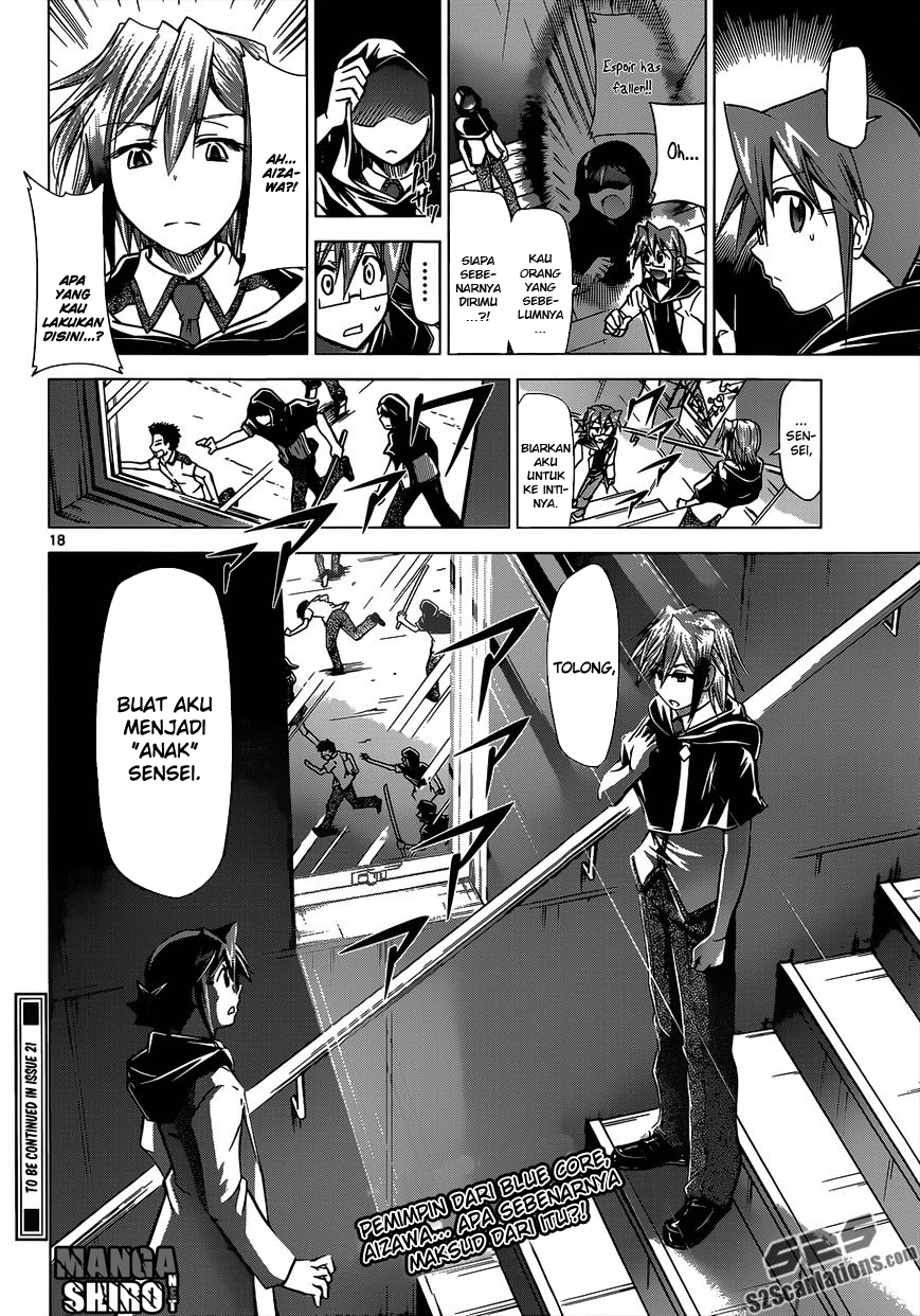 Denpa Kyoushi Chap 118 - Next Chap 119