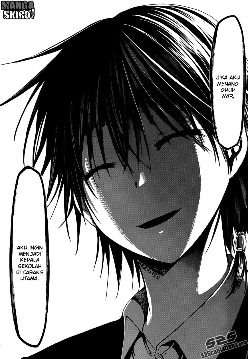 Denpa Kyoushi Chap 118 - Next Chap 119
