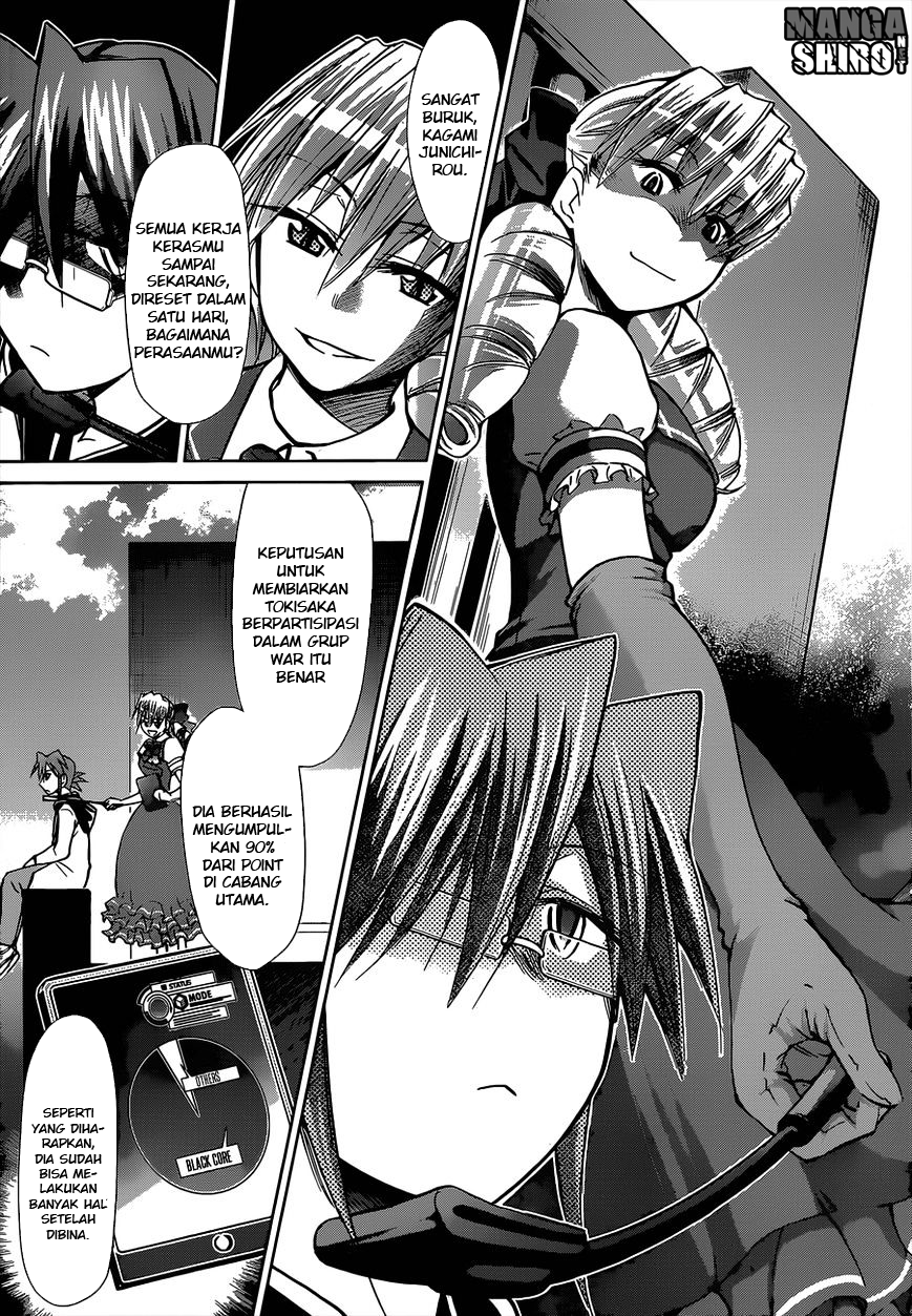 Denpa Kyoushi Chap 118 - Next Chap 119