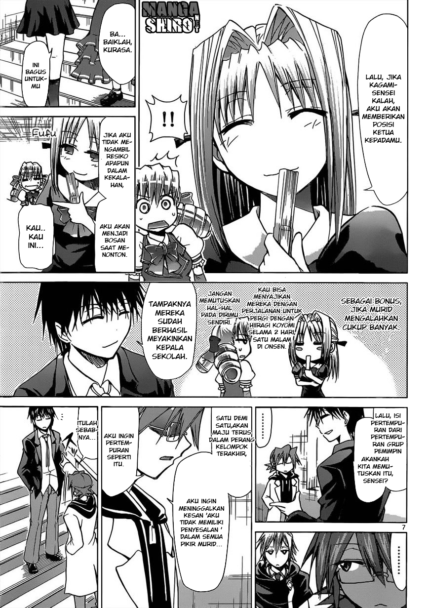 Denpa Kyoushi Chap 119 - Next Chap 120