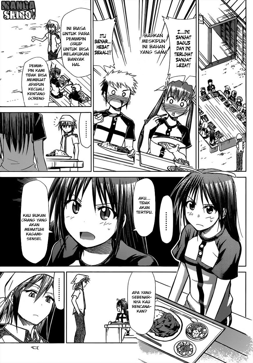 Denpa Kyoushi Chap 119 - Next Chap 120