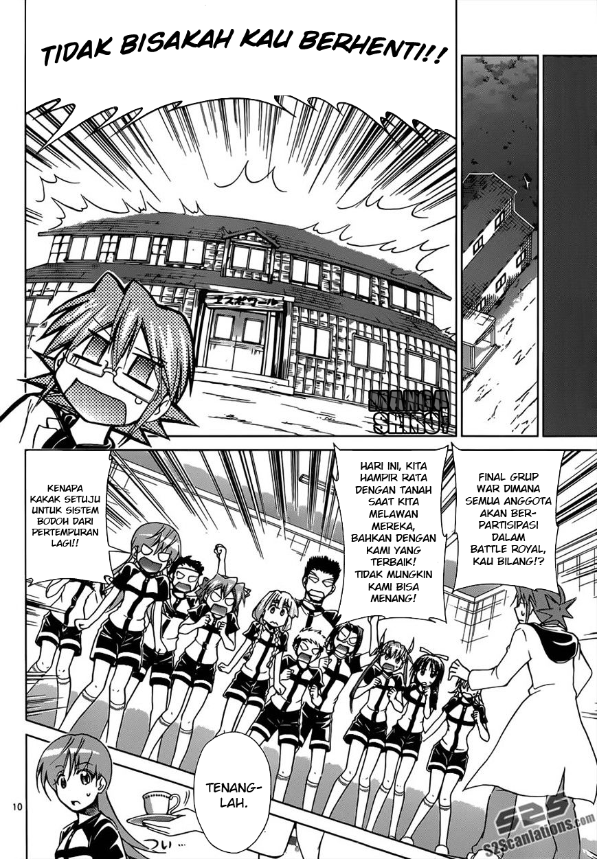 Denpa Kyoushi Chap 119 - Next Chap 120