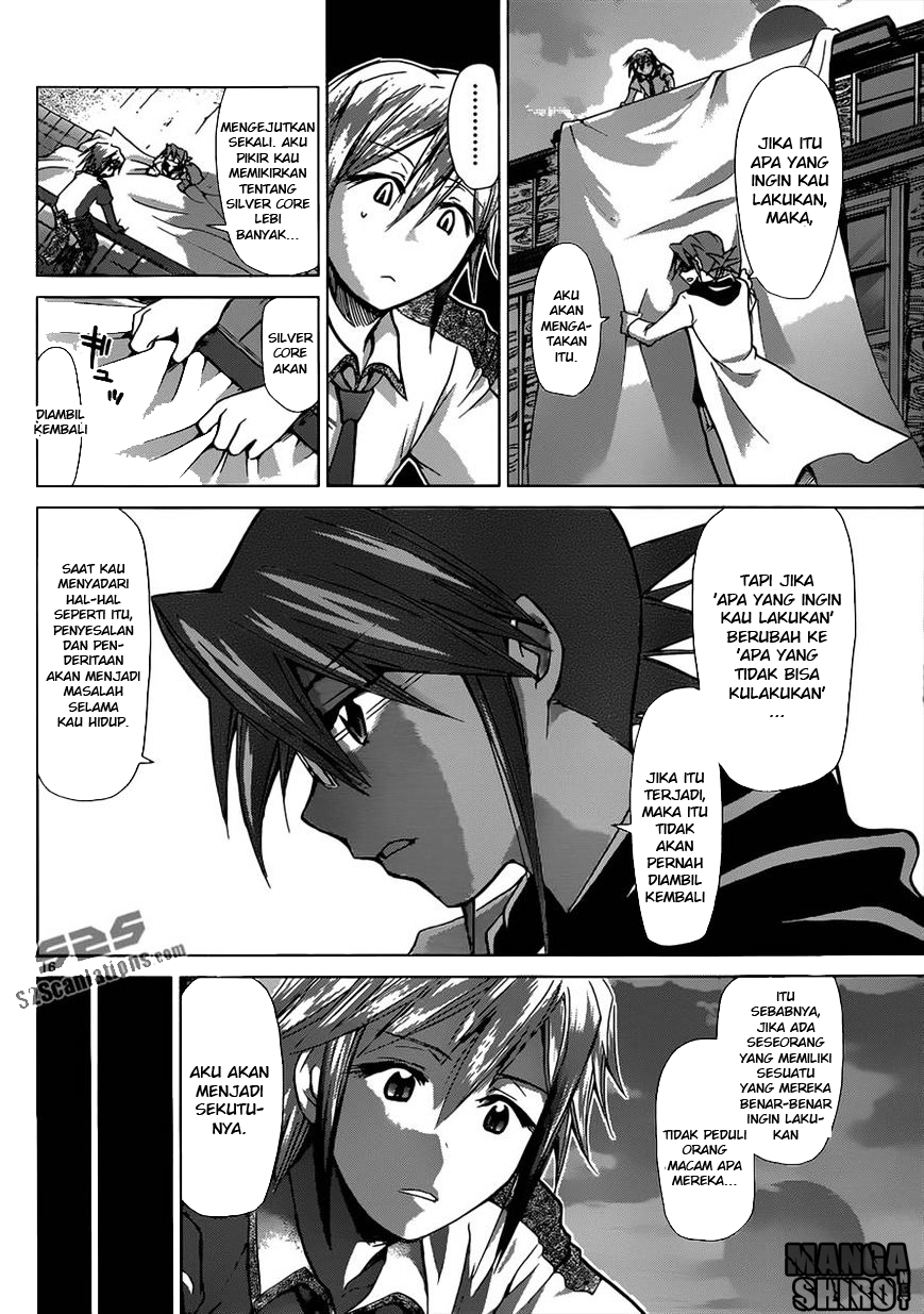 Denpa Kyoushi Chap 119 - Next Chap 120
