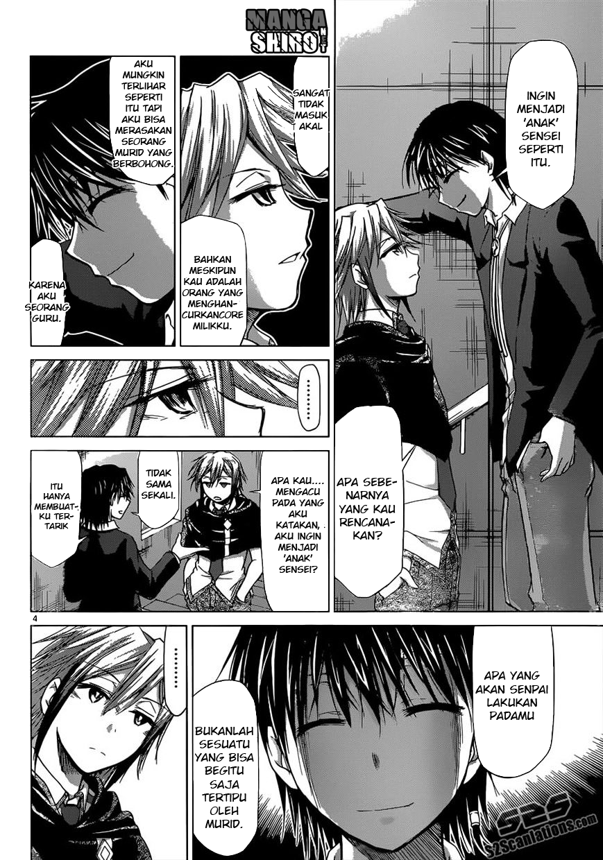 Denpa Kyoushi Chap 119 - Next Chap 120