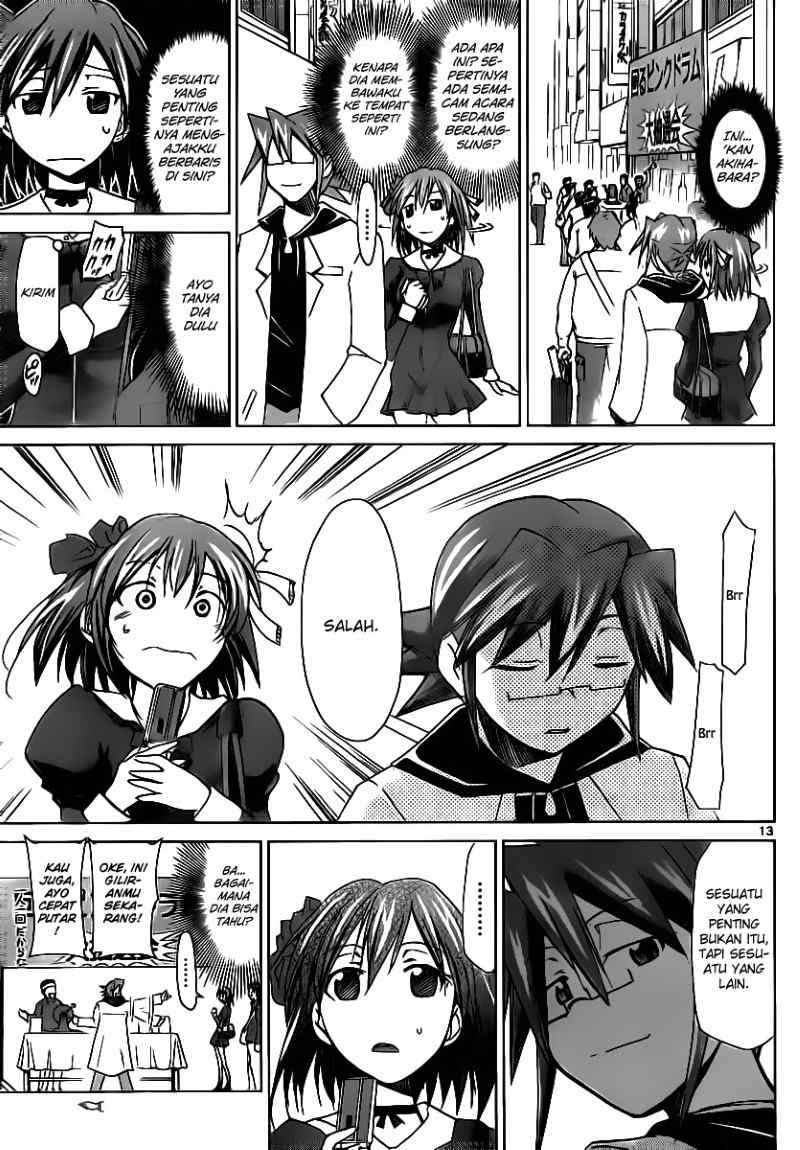 Denpa Kyoushi Chap 12 - Next Chap 13