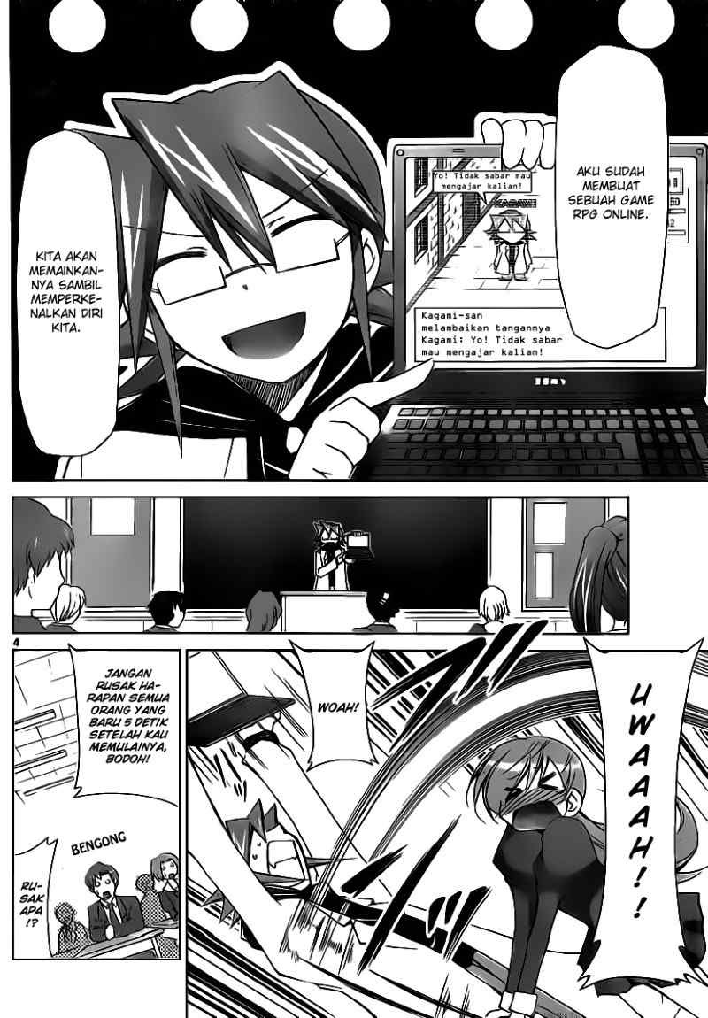 Denpa Kyoushi Chap 12 - Next Chap 13