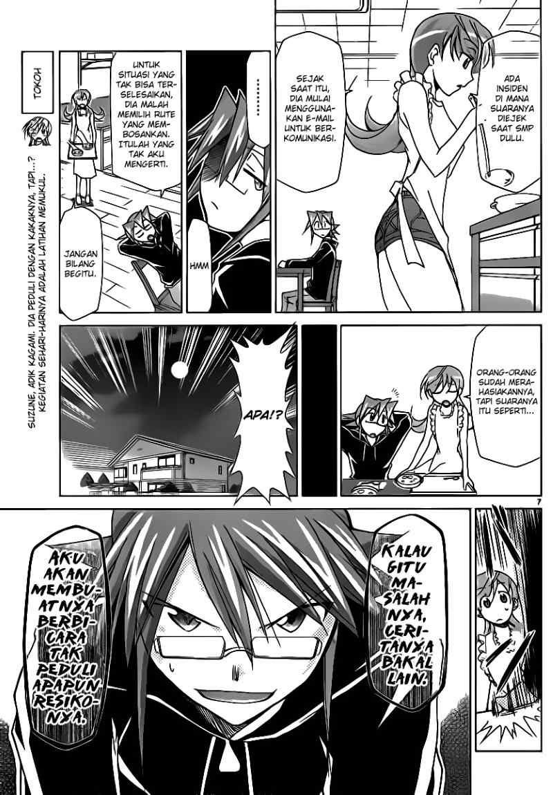 Denpa Kyoushi Chap 12 - Next Chap 13