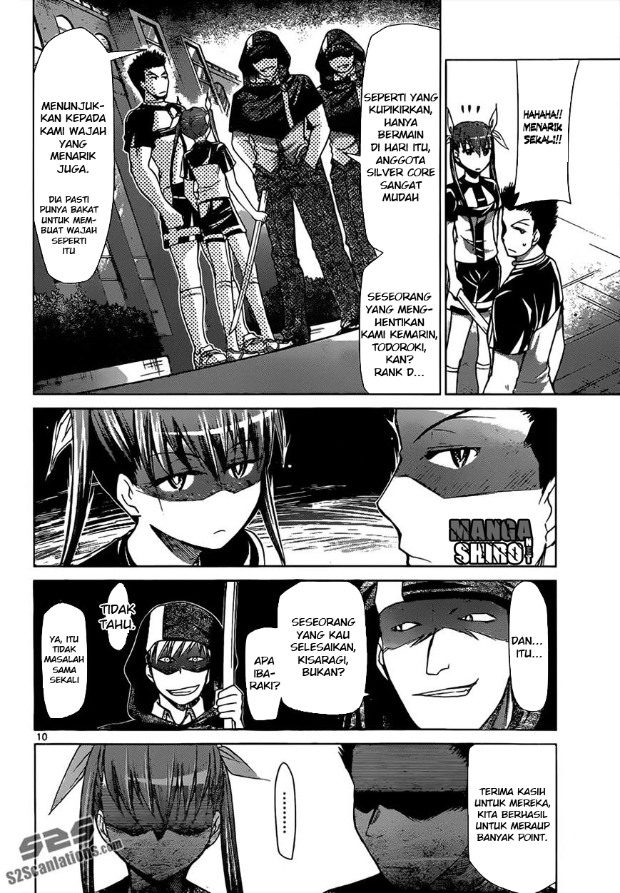 Denpa Kyoushi Chap 120 - Next Chap 121