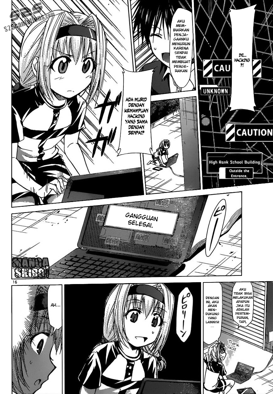 Denpa Kyoushi Chap 120 - Next Chap 121