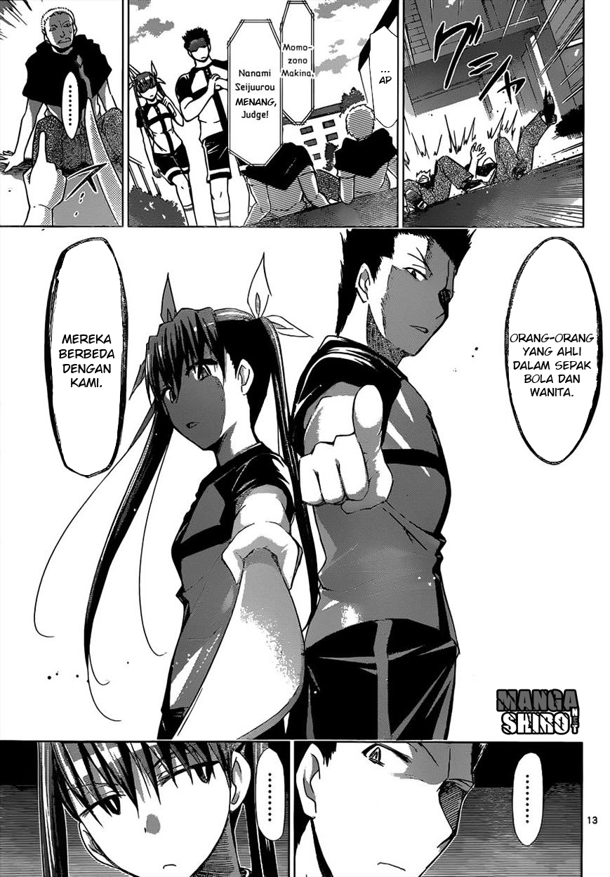 Denpa Kyoushi Chap 120 - Next Chap 121