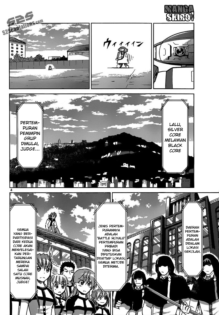Denpa Kyoushi Chap 120 - Next Chap 121