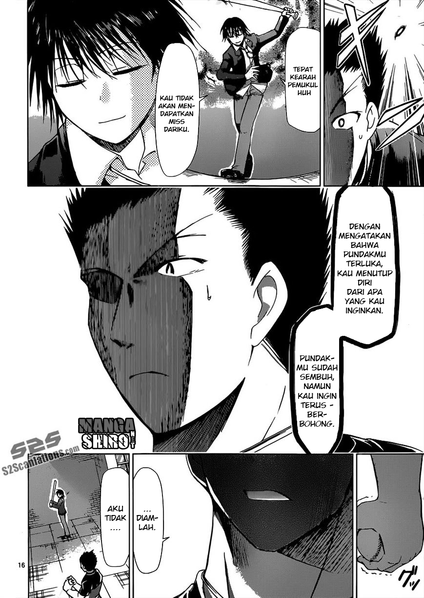Denpa Kyoushi Chap 121 - Next Chap 122