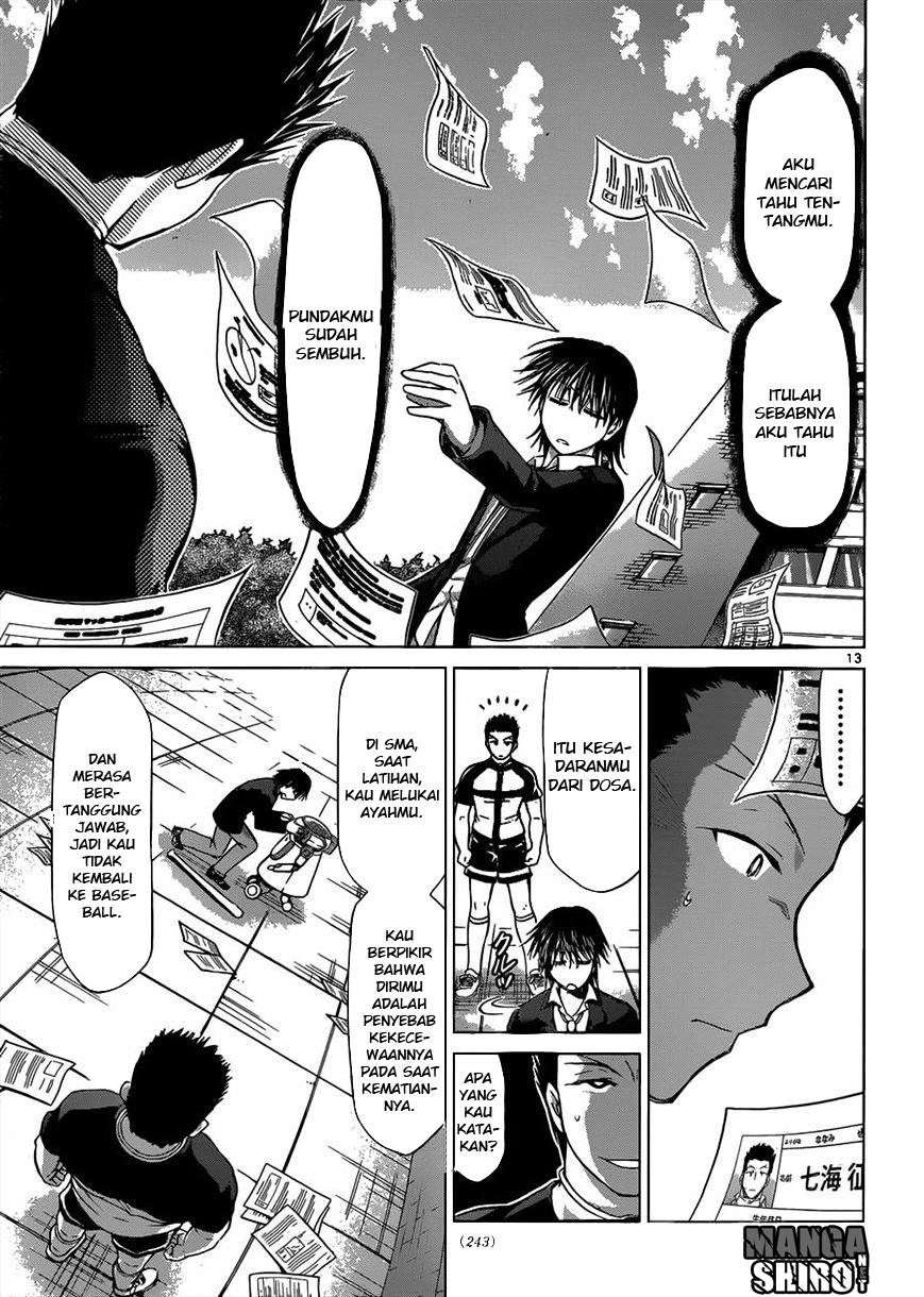 Denpa Kyoushi Chap 121 - Next Chap 122