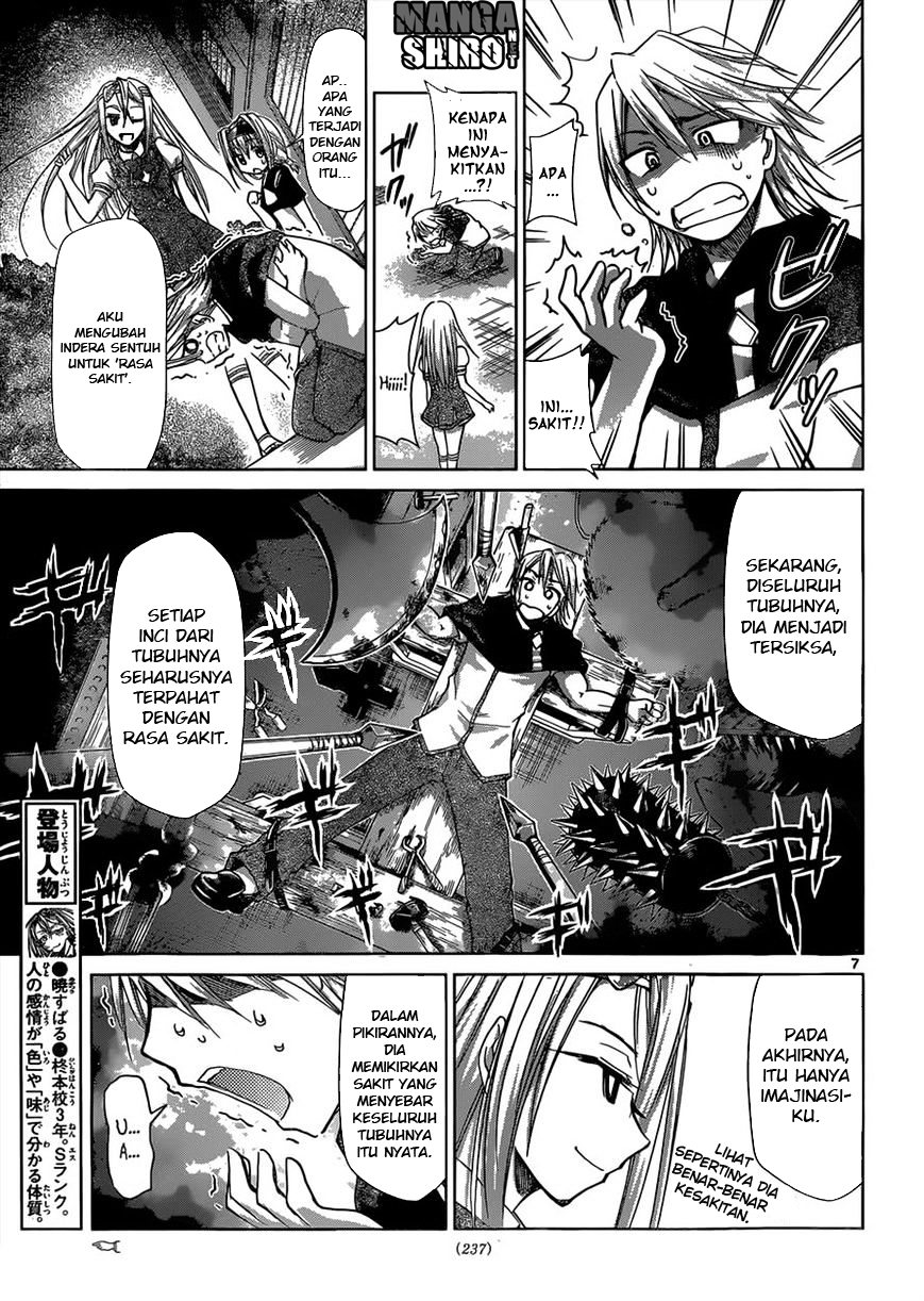 Denpa Kyoushi Chap 121 - Next Chap 122