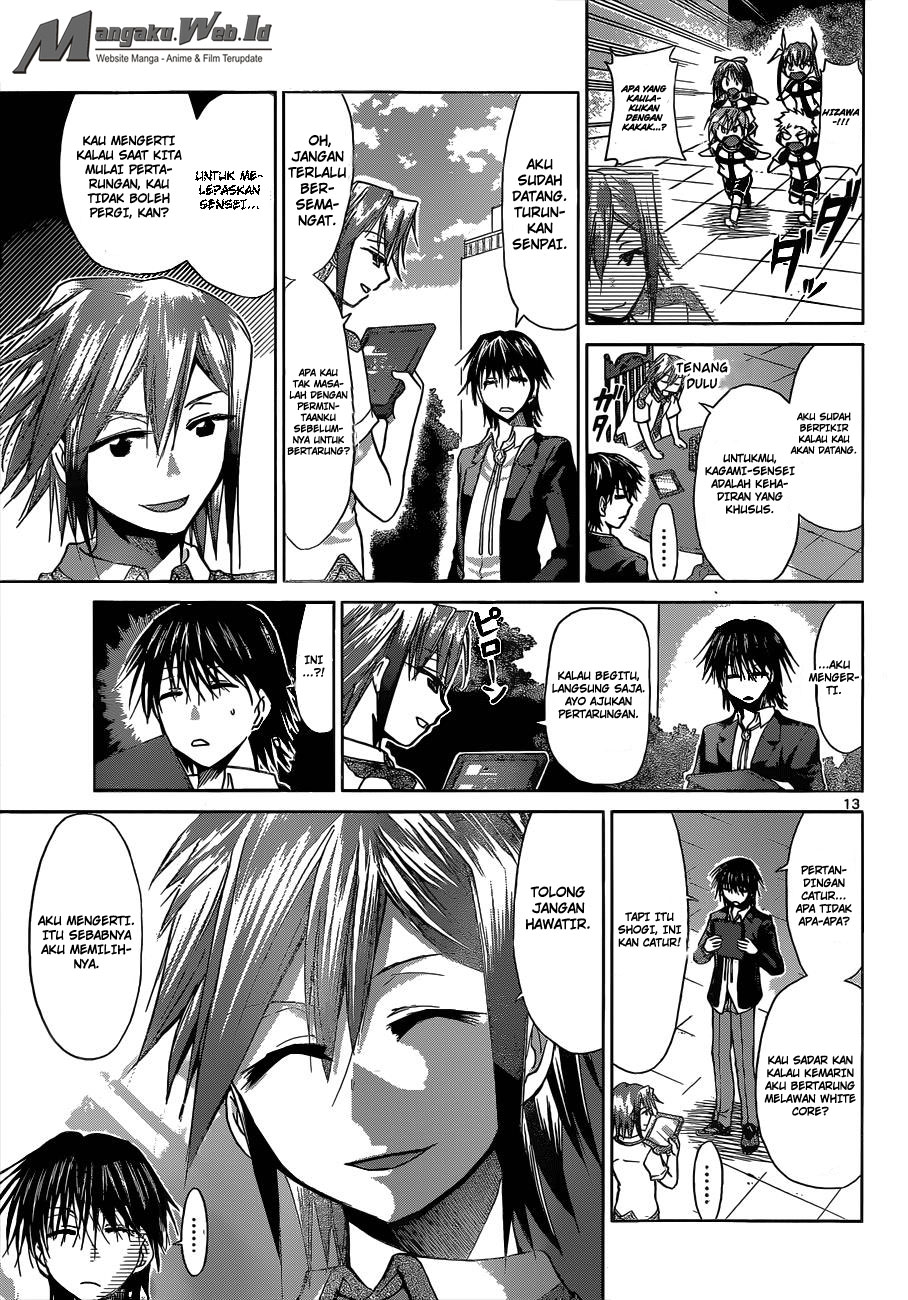 Denpa Kyoushi Chap 122 - Next Chap 123