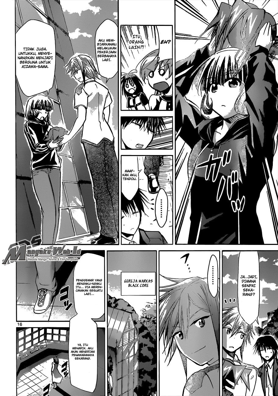 Denpa Kyoushi Chap 122 - Next Chap 123