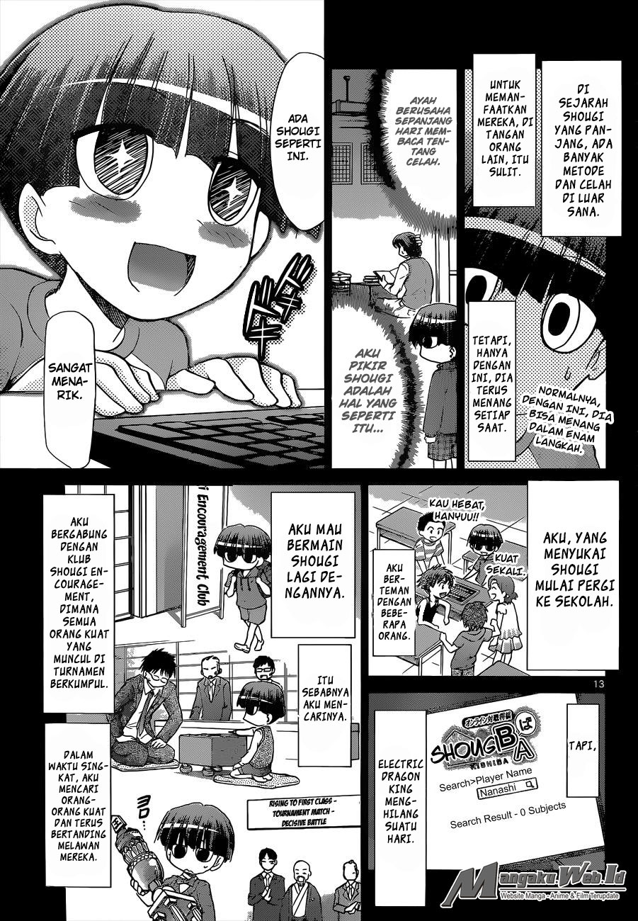 Denpa Kyoushi Chap 123 - Next Chap 124